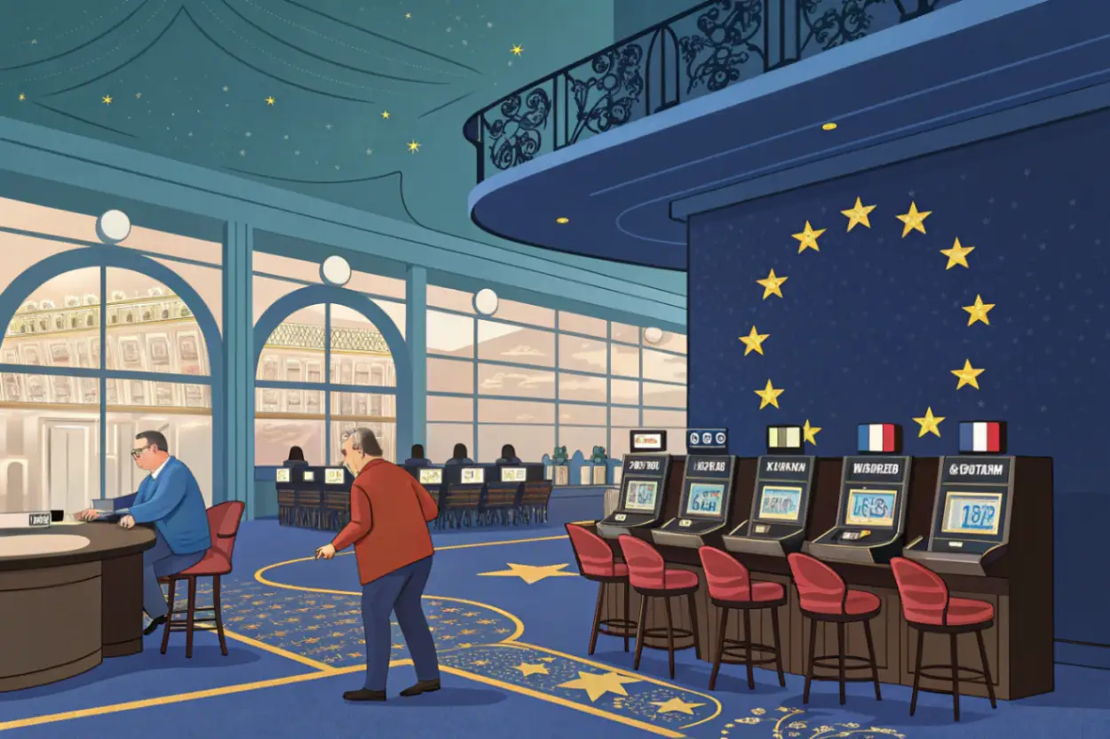 Multi-Licensing of Casinos in Europe 2026: Key Changes