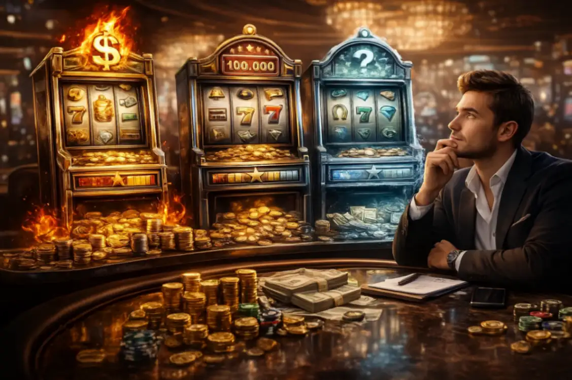 Innovative Gameplay Slot Machines 2026 at Europa Online Casino