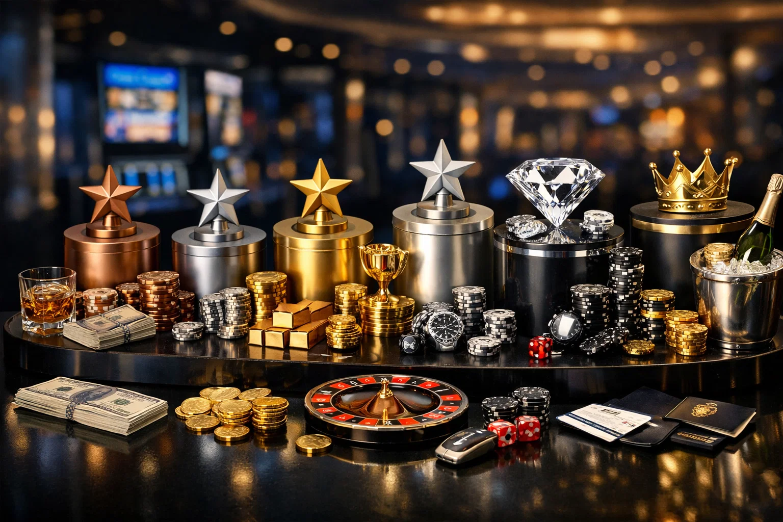 Twin Casino VIP Program