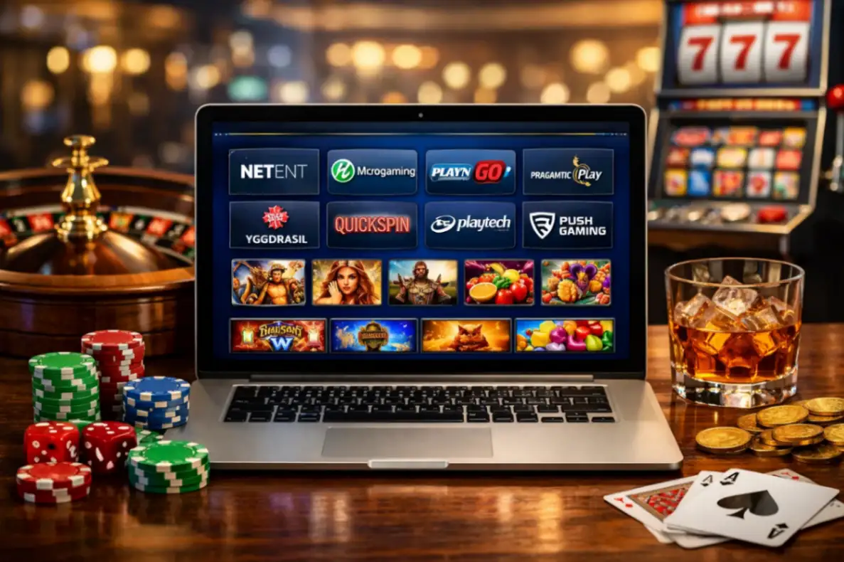 Choose Slot by Provider Guide for Europa Casino