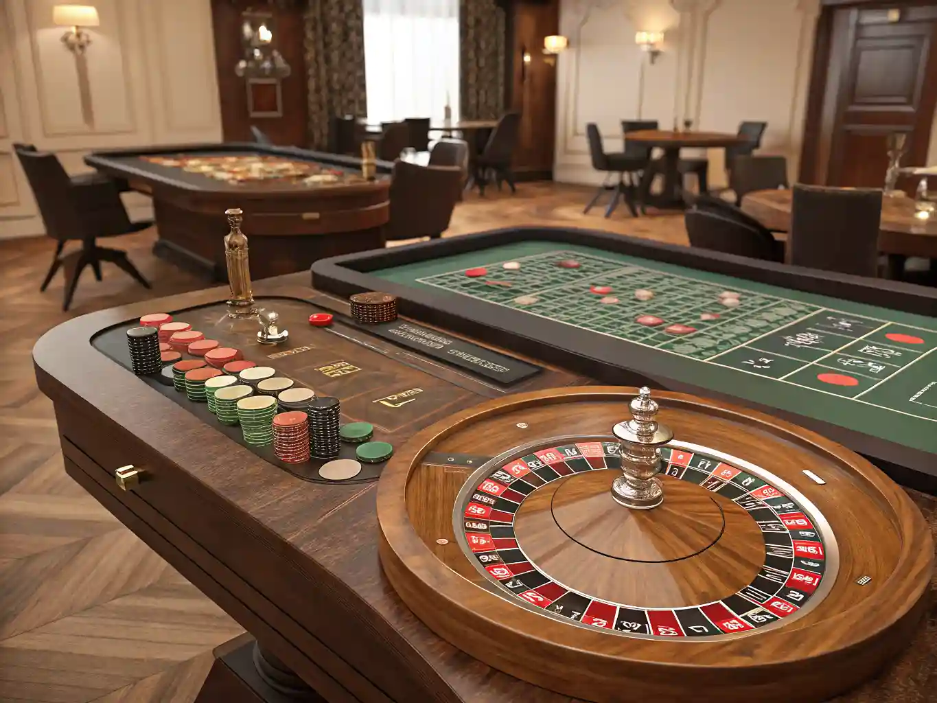 Desktop casino games in Europe