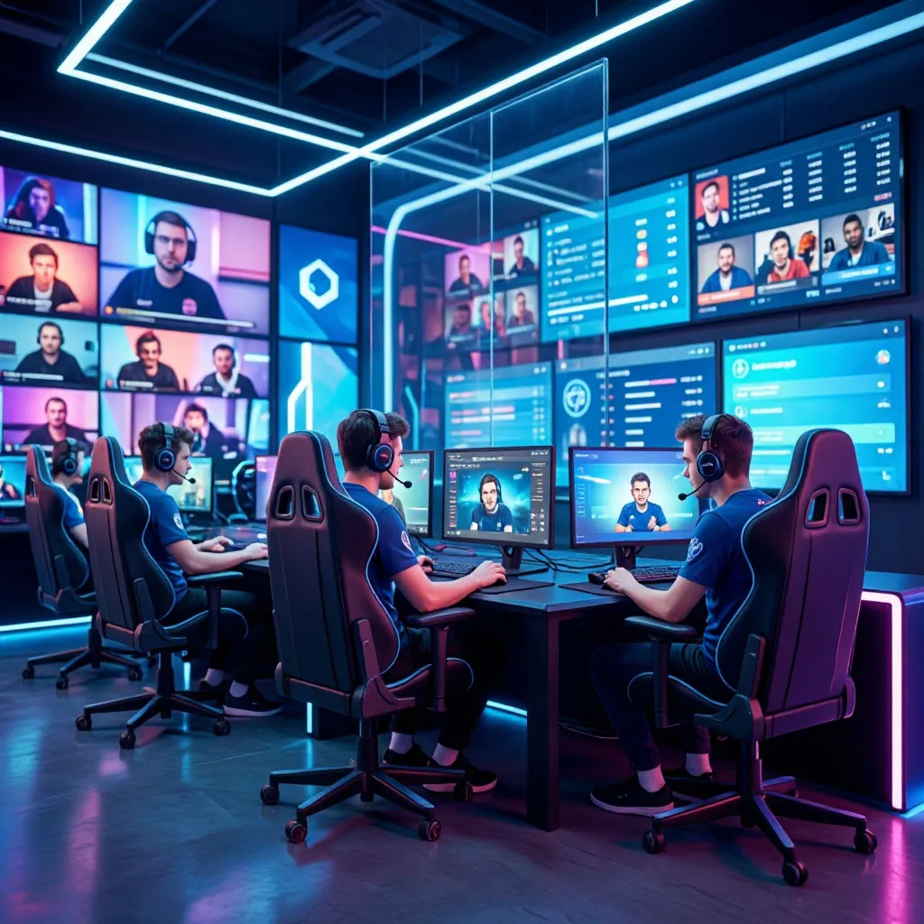 Social Betting Casinos