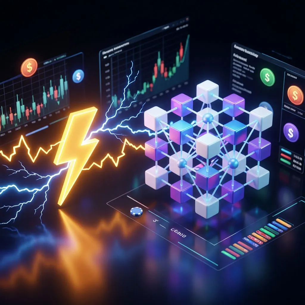 Lightning vs Ethereum